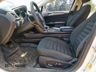 2017 Ford Fusion SE z VIN 3FA6P0H77HR235214, wystawiony jako Copart lot #63560815 z przebiegiem 273 965 mil mil oraz Szkoda całkowita • Salvage title. Historia ofert i sprzedaży dostępna na DreamBid. Obrazek 7.