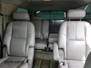 2007 GMC Yukon XL SLT with VIN 1GKFK16397J152881, listed as a Copart auction lot 59905134 with 151,026 mi miles and Salvage Title. Bid and sale history available at carsss.com. Image 10.