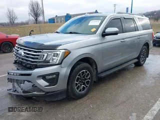 2020 Ford Expedition Max XLT z VIN 1FMJK1JT7LEA46344, wystawiony jako IAAI lot #41510918 z przebiegiem 81 991 mil mil oraz . Historia ofert i sprzedaży dostępna na DreamBid. Obrazek 21.