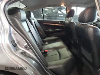 2015 Infiniti Q40 with VIN JN1CV6AR2FM520087, listed as a Copart auction lot 71186804 with 87,883 mi miles and Salvage Title. Bid and sale history available at carsss.com. Image 10.