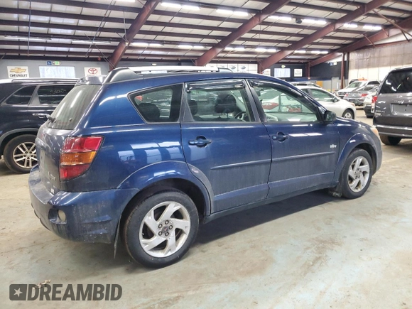 2004 Pontiac Vibe z VIN 5Y2SM64864Z432531, wystawiony jako Copart lot #46881005 z przebiegiem 229 626 mil mil oraz Czysty tytuł • Clean title. Historia ofert i sprzedaży dostępna na DreamBid. Obrazek 3.