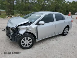 2013 Toyota Corolla L with VIN JTDBU4EE7DJ116188, listed as a Copart auction lot 51172415 with 127,065 mi miles and Salvage Title. Bid and sale history available at DreamBid. Image 1.