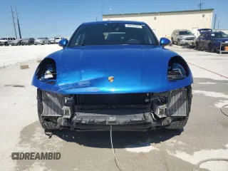 2019 Porsche Macan S z VIN WP1AB2A53KLB31864, wystawiony jako Copart lot #49454305 z przebiegiem 40 531 mil mil oraz Czysty tytuł • Clean title. Historia ofert i sprzedaży dostępna na DreamBid. Obrazek 5.