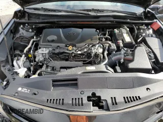 2021 Toyota Camry SE Nightshade with VIN 4T1G11AK6MU497664, listed as a Copart auction lot 44154145 with 32,321 mi miles and Salvage Title. Bid and sale history available at carsss.com. Image 11.