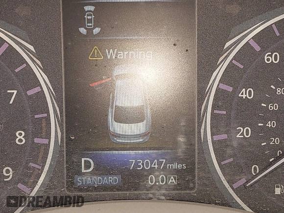 2017 Infiniti Q50 3.0t Premium with VIN JN1EV7AR3HM841394, listed as a IAAI auction lot 40635548 with 73,047 mi miles. Bid and sale history available at carsss.com. Image 15.