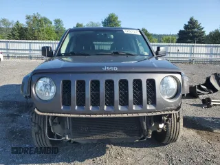 2016 Jeep Patriot High Altitude with VIN 1C4NJRFB1GD640043, listed as a Copart auction lot 83088634 with 117,643 mi miles and Salvage title. Bid and sale history available at DreamBid. Image 5.