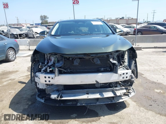 2023 Lexus NX 450h+ Luxury with VIN JTJHKCFZ0P2017929, listed as a IAAI auction lot 42282635 with 18,611 mi miles and . Bid and sale history available at DreamBid. Image 13.