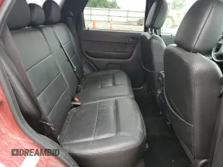 2012 Ford Escape XLT z VIN 1FMCU9D78CKB47457, wystawiony jako Copart lot #61683095 z przebiegiem 144 174 mil mil oraz Czysty tytuł • Clean title. Historia ofert i sprzedaży dostępna na DreamBid. Obrazek 10.