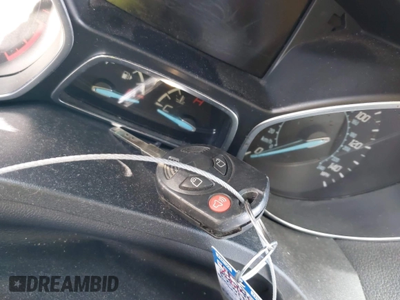 2013 Ford Escape SE with VIN 1FMCU9GX8DUC76686, listed as a IAAI auction lot 41809554 with 126,718 mi miles. Bid and sale history available at carsss.com. Image 11.