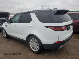 2020 Land Rover Discovery HSE with VIN SALRR2RV7L2426499, listed as a Copart auction lot 51273655 with 73,963 mi miles and Clean Title. Bid and sale history available at carsss.com. Image 2.