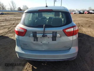 2013 Ford C-Max SEL with VIN 1FADP5BU6DL527819, listed as a Copart auction lot 48358075 with 164,917 mi miles and Clean Title. Bid and sale history available at carsss.com. Image 6.