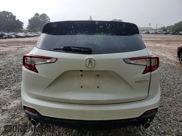 2021 Acura RDX z VIN 5J8TC1H3XML015099, wystawiony jako Copart lot #64226075 z przebiegiem 50 484 mil mil oraz Szkoda całkowita • Salvage title. Historia ofert i sprzedaży dostępna na DreamBid. Obrazek 6.