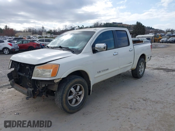 2011 Nissan Titan Pro-4X z VIN 1N6BA0EC8BN307959, wystawiony jako IAAI lot #41837097 z przebiegiem 160 672 mil mil oraz . Historia ofert i sprzedaży dostępna na DreamBid. Obrazek 18.