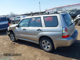 2006 Subaru Forester 2.5 X with VIN JF1SG63636H722182, listed as a IAAI auction lot 41770741 with 1 mi miles. Bid and sale history available at carsss.com. Image 14.
