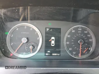 2015 Hyundai Sonata Sport with VIN 5NPE34AB8FH113307, listed as a Copart auction lot 50931225 with 99,961 mi miles and Salvage Title. Bid and sale history available at carsss.com. Image 9.