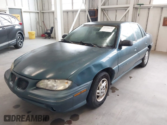 1998 Pontiac Grand Am SE with VIN 1G2NE52T1WC768383, listed as a IAAI auction lot 42220195 with 275,908 mi miles and . Bid and sale history available at DreamBid. Image 2.