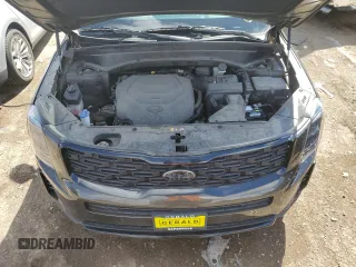2021 Kia Telluride EX z VIN 5XYP3DHC5MG164646, wystawiony jako Copart lot #52524945 z przebiegiem 49 381 mil mil oraz Szkoda całkowita • Salvage title. Historia ofert i sprzedaży dostępna na DreamBid. Obrazek 11.