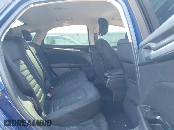2013 Ford Fusion SE with VIN 3FA6P0H74DR102825, listed as a IAAI auction lot 41894732 with 137,837 mi miles and . Bid and sale history available at DreamBid. Image 8.