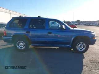 2001 Dodge Durango z VIN 1B4HS28N41F631905, wystawiony jako IAAI lot #41518198 z przebiegiem 172 272 mil mil oraz . Historia ofert i sprzedaży dostępna na DreamBid. Obrazek 13.