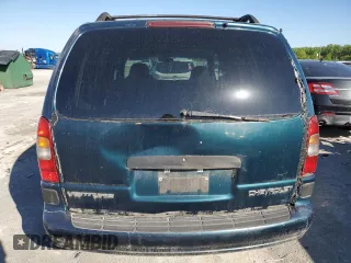 1998 Chevrolet Venture with VIN 1GNDU06E0WD141426, listed as a Copart auction lot 63241734 with 68,563 mi miles and Non Repairable. Bid and sale history available at carsss.com. Image 6.