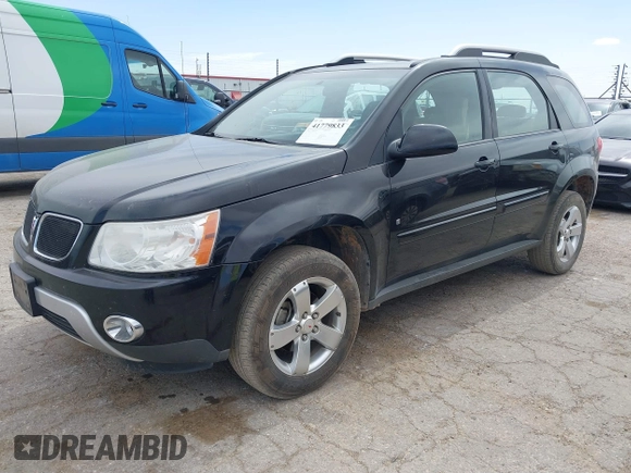 2006 Pontiac Torrent z VIN 2CKDL63F266077571, wystawiony jako IAAI lot #41779833 z przebiegiem 230 531 mil mil oraz . Historia ofert i sprzedaży dostępna na DreamBid. Obrazek 2.