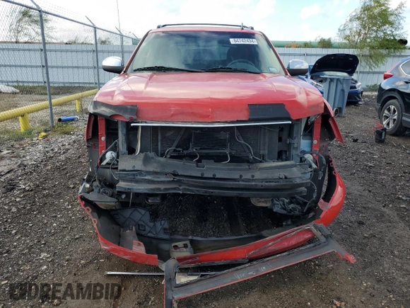 2011 Chevrolet Avalanche LS with VIN 3GNMCEE05BG151002, listed as a Copart auction lot 84742434 with 238,454 mi miles and Salvage Title. Bid and sale history available at carsss.com. Image 5.
