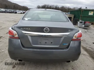 2014 Nissan Altima 2.5 SV with VIN 1N4AL3AP8EC404670, listed as a Copart auction lot 48011805 with 114,306 mi miles and Salvage Title. Bid and sale history available at carsss.com. Image 6.