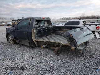 2018 Ford F-150 XL with VIN 1FTMF1CBXJKE11799, listed as a Copart auction lot 47627795 with 111,693 mi miles and Non Repairable. Bid and sale history available at carsss.com. Image 2.