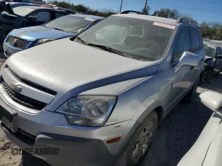 2014 Chevrolet Captiva Sport LS with VIN 3GNAL2EK0ES605385, listed as a Copart auction lot 79146574 with Not Provided miles and Non Repairable. Bid and sale history available at DreamBid. Image 1.