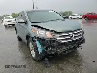 2012 Honda CR-V EX z VIN 2HKRM4H57CH612819, wystawiony jako Copart lot #53676155 z przebiegiem 134 657 mil mil oraz Szkoda całkowita • Salvage title. Historia ofert i sprzedaży dostępna na DreamBid. Obrazek 15.