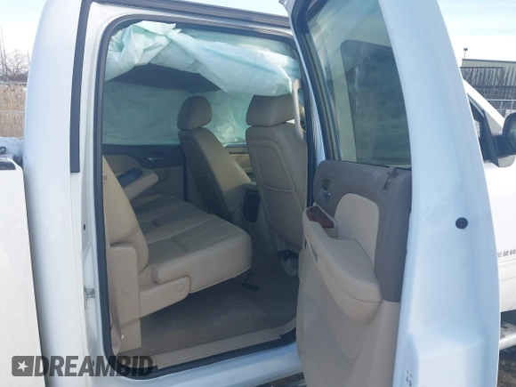 2011 Chevrolet Silverado 1500 LTZ with VIN 3GCPKTE30BG290378, listed as a IAAI auction lot 41357022 with 122,453 mi miles and . Bid and sale history available at DreamBid. Image 8.
