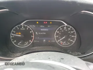 2016 Nissan Maxima SR z VIN 1N4AA6AP8GC430809, wystawiony jako Copart lot #55086185 z przebiegiem 5 747 mil mil oraz Nie do naprawy • Non repairable. Historia ofert i sprzedaży dostępna na DreamBid. Obrazek 9.