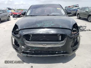2020 Jaguar E-Pace z VIN SADFK2FX8L1006040, wystawiony jako Copart lot #55666455 z przebiegiem 47 830 mil mil oraz Szkody całkowita. Historia ofert i sprzedaży dostępna na DreamBid. Obrazek 5.