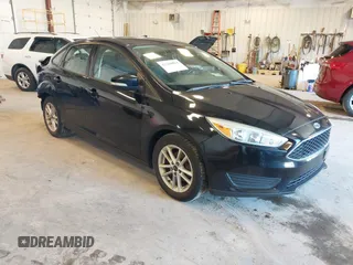 2017 Ford Focus SE with VIN 1FADP3F25HL229331, listed as a IAAI auction lot 42208984 with 96,765 mi miles and . Bid and sale history available at DreamBid. Image 1.