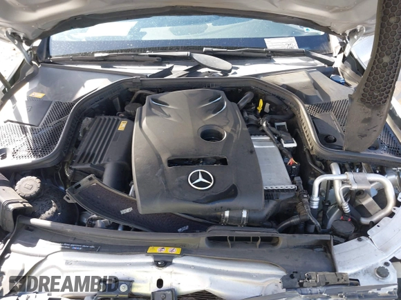 2016 Mercedes-Benz C C 300 with VIN 55SWF4JB6GU133923, listed as a IAAI auction lot 41720355 with 63,209 mi miles. Bid and sale history available at carsss.com. Image 10.
