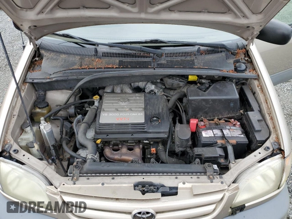 2001 Toyota Sienna LE with VIN 4T3ZF13C11U382702, listed as a Copart auction lot 71856214 with 220,475 mi miles and Clean Title. Bid and sale history available at carsss.com. Image 12.