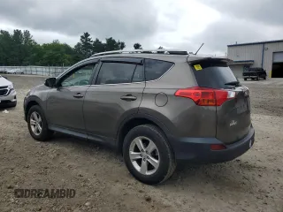 2013 Toyota RAV4 XLE with VIN 2T3RFREVXDW012074, listed as a Copart auction lot 59837935 with 166,167 mi miles and Clean title. Bid and sale history available at DreamBid. Image 2.