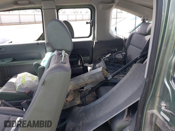 2005 Honda Element EX with VIN 5J6YH28605L024332, listed as a IAAI auction lot 41939498 with Not Provided miles and . Bid and sale history available at DreamBid. Image 8.