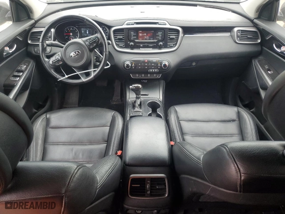 2016 Kia Sorento LX with VIN 5XYPG4A57GG011660, listed as a Copart auction lot 51749855 with 127,729 mi miles and Salvage Title. Bid and sale history available at carsss.com. Image 8.