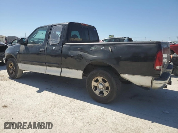 2000 Ford F-150 XL with VIN 1FTRX17L1YKA97900, listed as a Copart auction lot 48758555 with 220,834 mi miles and Clean Title. Bid and sale history available at carsss.com. Image 2.