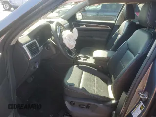 2022 Volkswagen Atlas SE with VIN 1V2LP2CAXNC515083, listed as a Copart auction lot 48060355 with 74,719 mi miles and Salvage title. Bid and sale history available at DreamBid. Image 7.