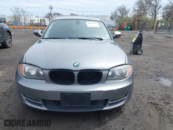 2011 BMW 1 Series 128i with VIN WBAUP9C52BVL89591, listed as a IAAI auction lot 41951870 with 131,377 mi miles and . Bid and sale history available at DreamBid. Image 12.