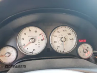 2006 Acura RSX z VIN JH4DC54856S013036, wystawiony jako Copart lot #48721395 z przebiegiem 155 582 mil mil oraz Szkoda całkowita • Salvage title. Historia ofert i sprzedaży dostępna na DreamBid. Obrazek 9.