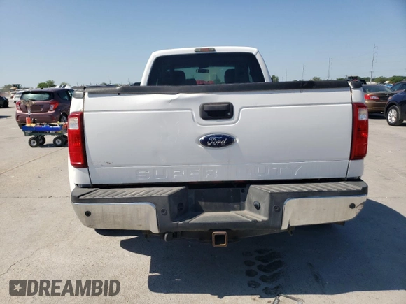 2016 Ford F-350 with VIN 1FT8X3CT6GEA23432, listed as a Copart auction lot 52811585 with 259,326 mi miles and Clean title. Bid and sale history available at DreamBid. Image 6.