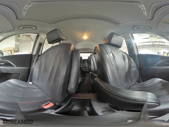 2015 Mazda Mazda5 Grand Touring with VIN JM1CW2DL9F0181734, listed as a Copart auction lot 85604134 with 136,917 mi miles and Salvage Title. Bid and sale history available at carsss.com. Image 15.
