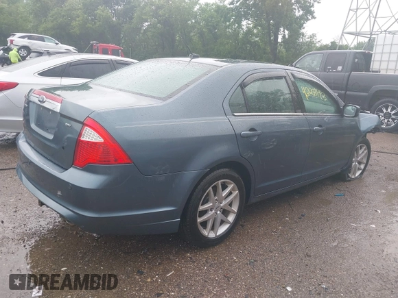 2012 Ford Fusion SEL with VIN 3FAHP0JA5CR245120, listed as a IAAI auction lot 42271193 with 259,806 mi miles and . Bid and sale history available at DreamBid. Image 4.