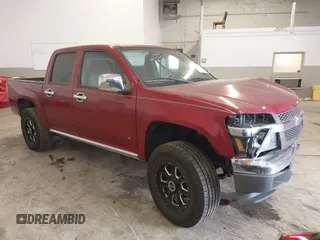 2005 Chevrolet Colorado LS ZQ8 with VIN 1GCCS196458238558, listed as a IAAI auction lot 41641153 with 235,585 mi miles and . Bid and sale history available at DreamBid. Image 1.