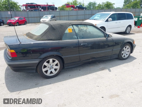1994 BMW 3 Series with VIN WBABJ5326RJC80112, listed as a IAAI auction lot 42703492 with Not provided miles and . Bid and sale history available at DreamBid. Image 4.