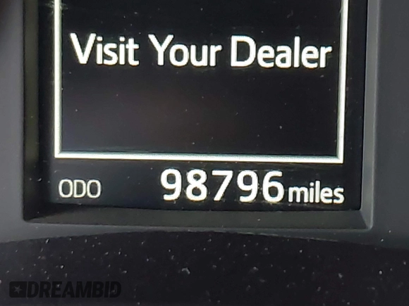 2019 Toyota Corolla L with VIN 5YFBURHE1KP937059, listed as a IAAI auction lot 41901278 with 98,796 mi miles and . Bid and sale history available at DreamBid. Image 16.