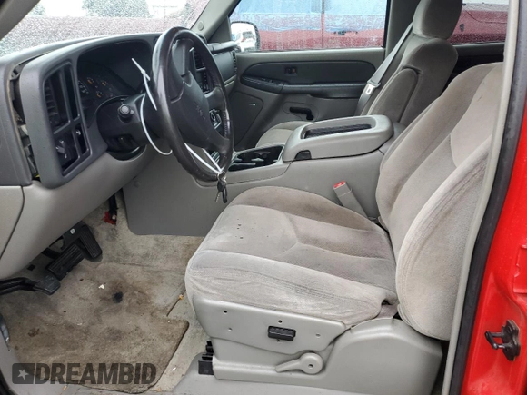 2003 GMC Yukon SLT with VIN 1GKEC13V23J240051, listed as a Copart auction lot 84716154 with 182,646 mi miles and Salvage Title. Bid and sale history available at carsss.com. Image 7.